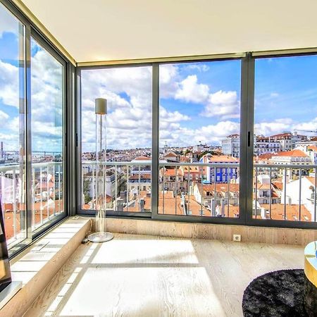 Lovelystay - Full Sky In Chiado Lisboa Ngoại thất bức ảnh