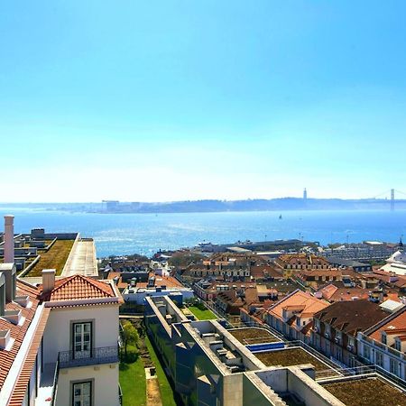 Lovelystay - Full Sky In Chiado Lisboa Ngoại thất bức ảnh