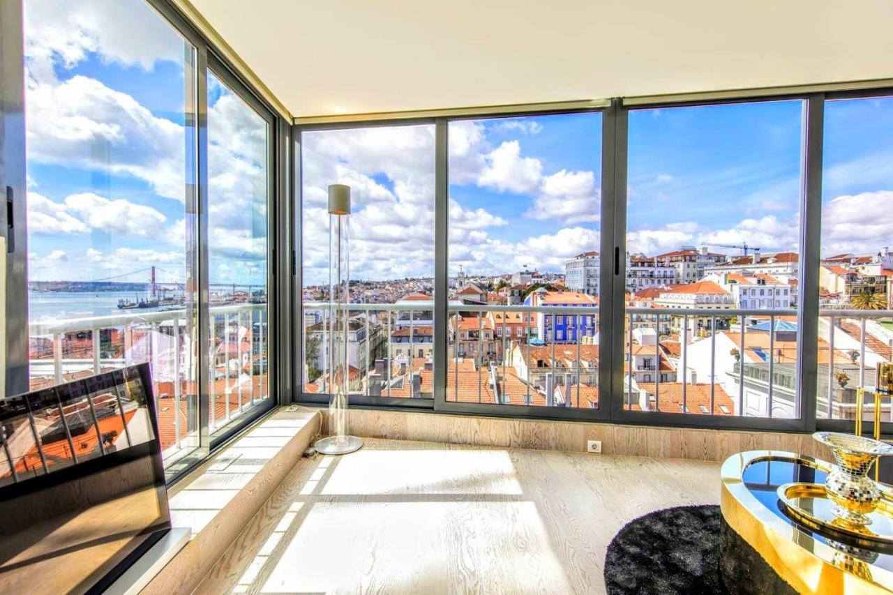 Lovelystay - Full Sky In Chiado Lisboa Ngoại thất bức ảnh