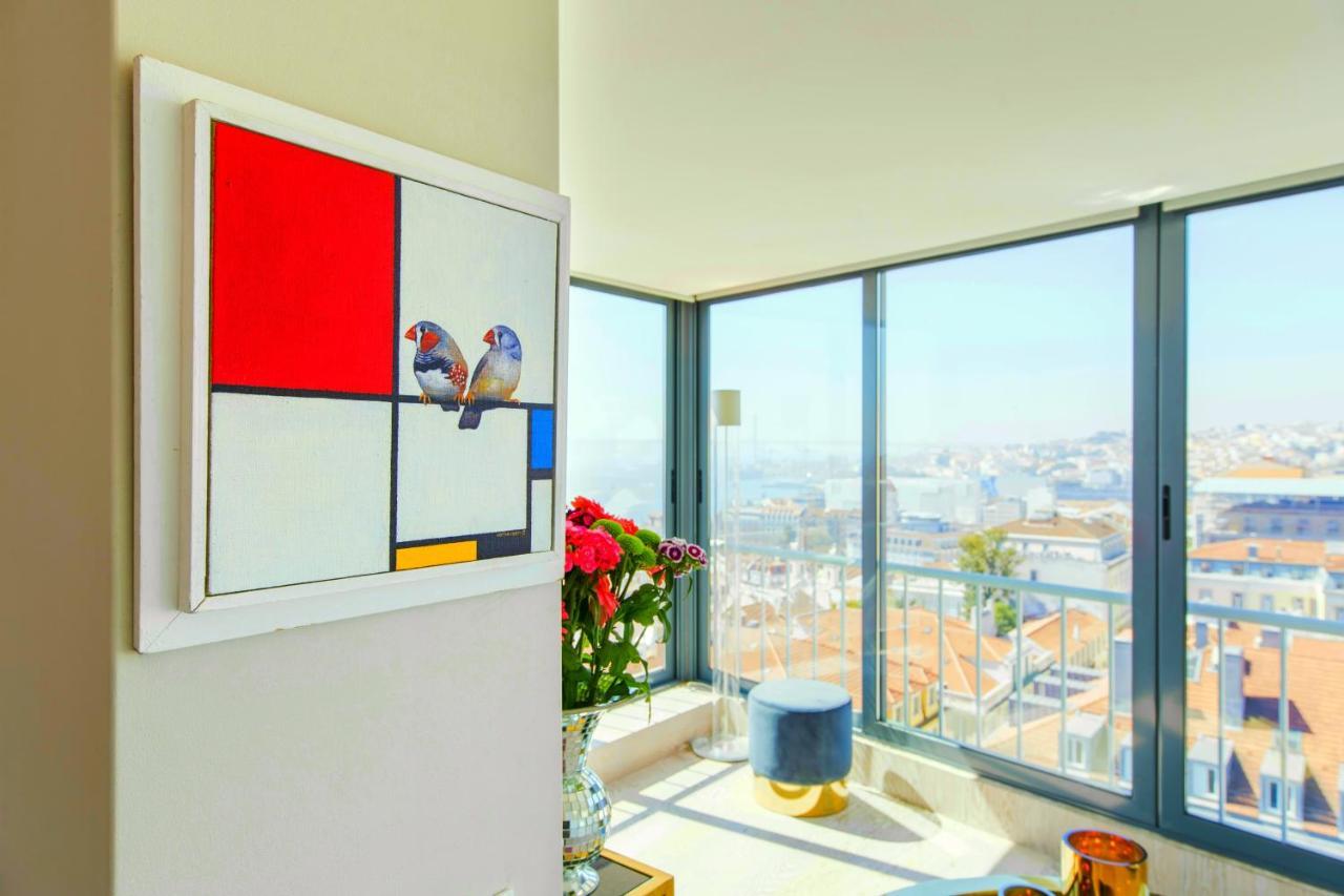 Lovelystay - Full Sky In Chiado Lisboa Ngoại thất bức ảnh