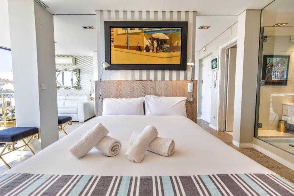 Lovelystay - Full Sky In Chiado Lisboa Ngoại thất bức ảnh